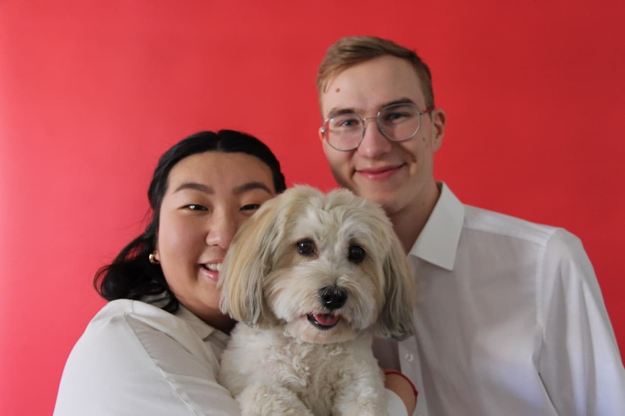 Perhepotretti, toukokuu 2024