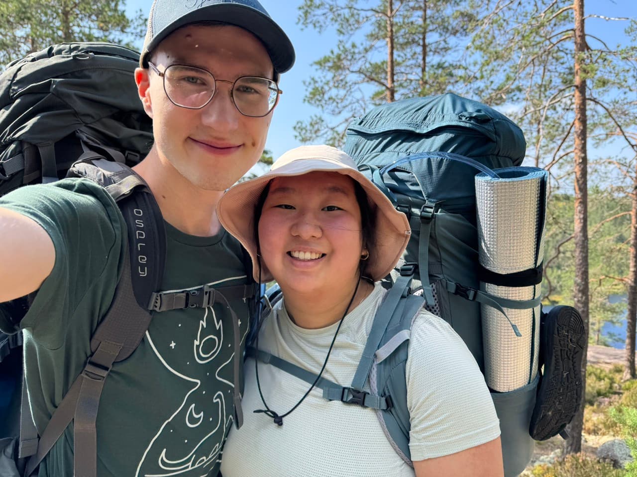 Repovesi, elokuu 2025