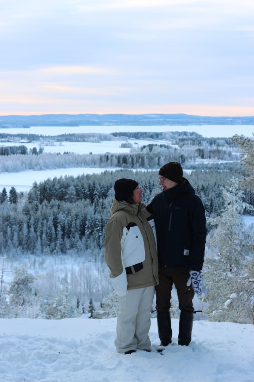 Vuokatti, tammikuu 2026