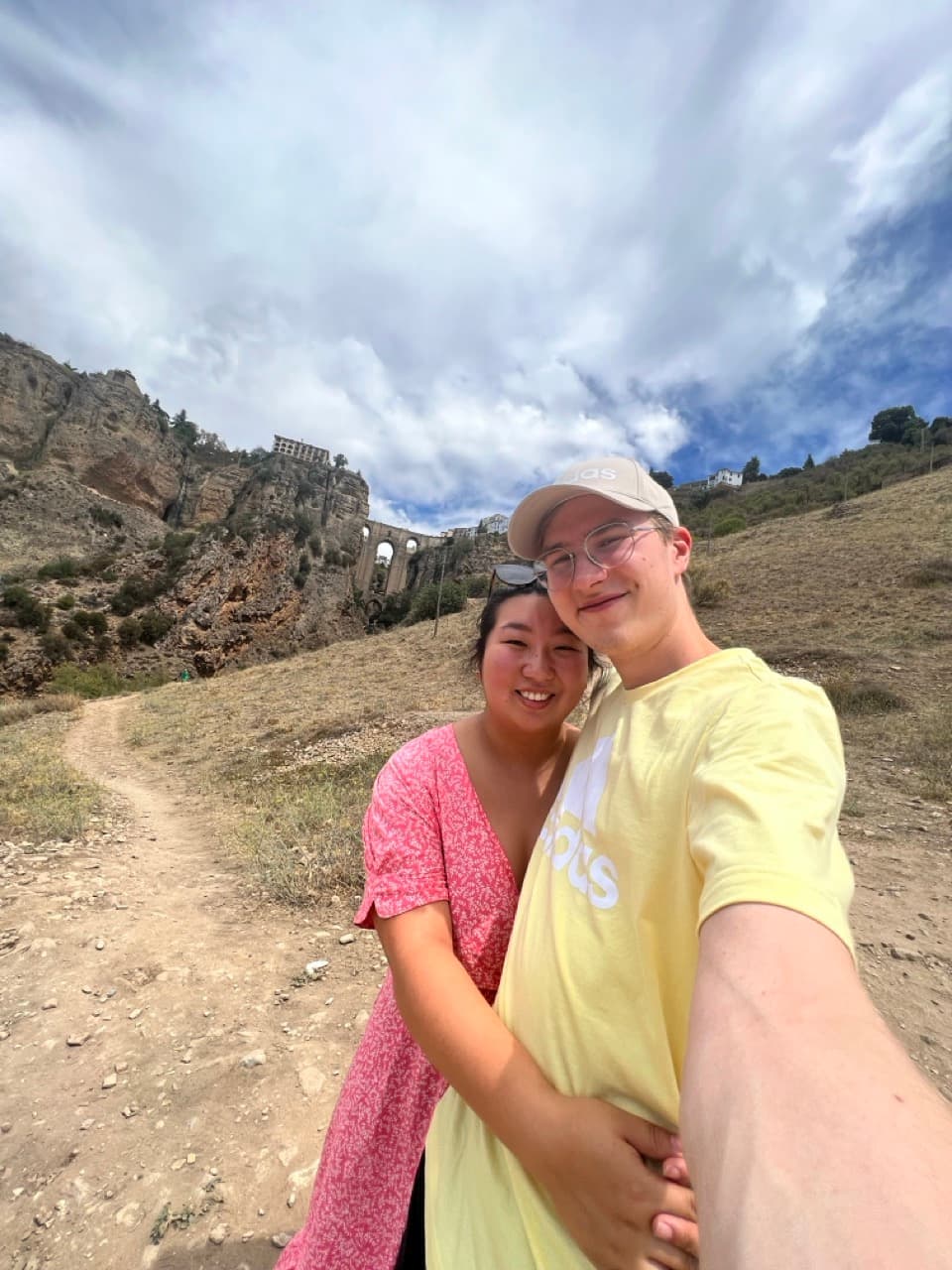 Ronda, Espanja, elokuu 2023